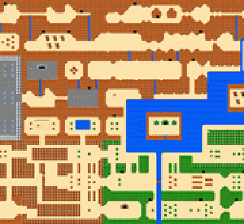 The Overworld, Take Two